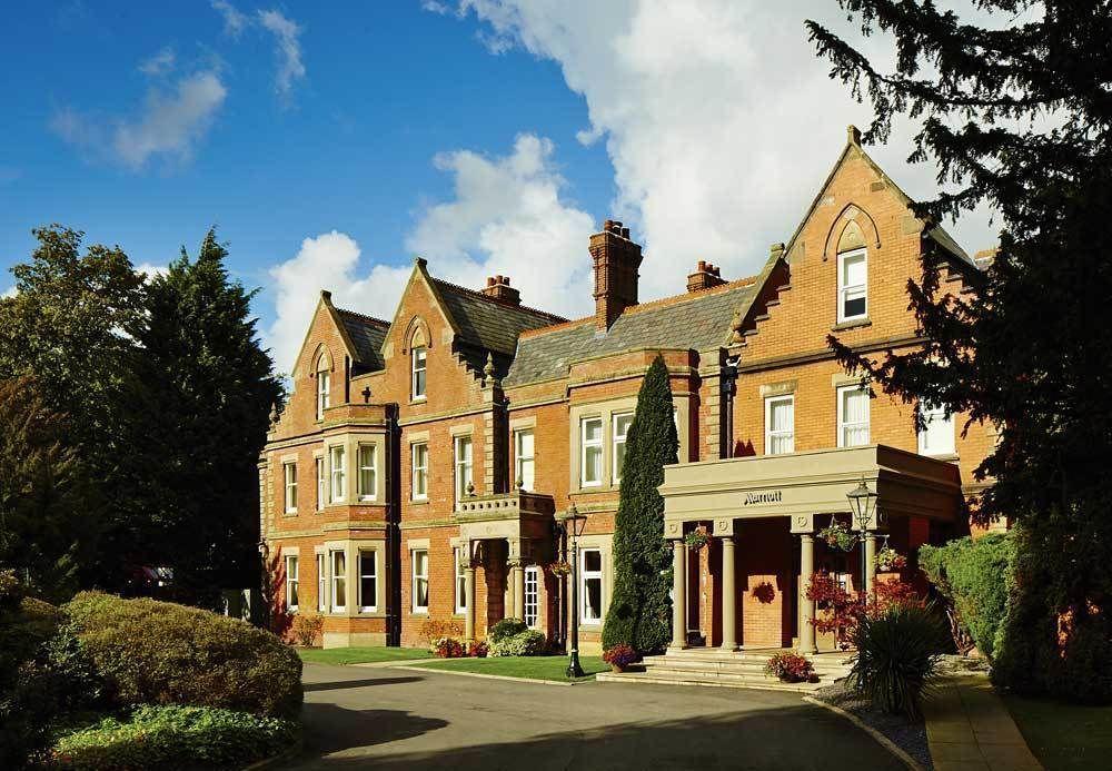Delta Hotels By Marriott Preston Preston  Exterior foto