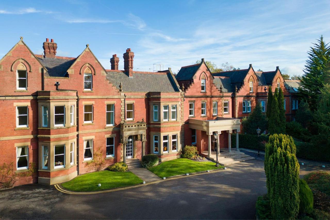 Delta Hotels By Marriott Preston Preston  Exterior foto