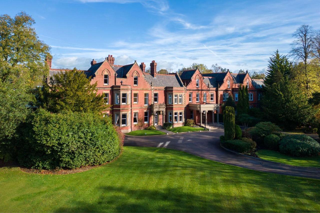 Delta Hotels By Marriott Preston Preston  Exterior foto