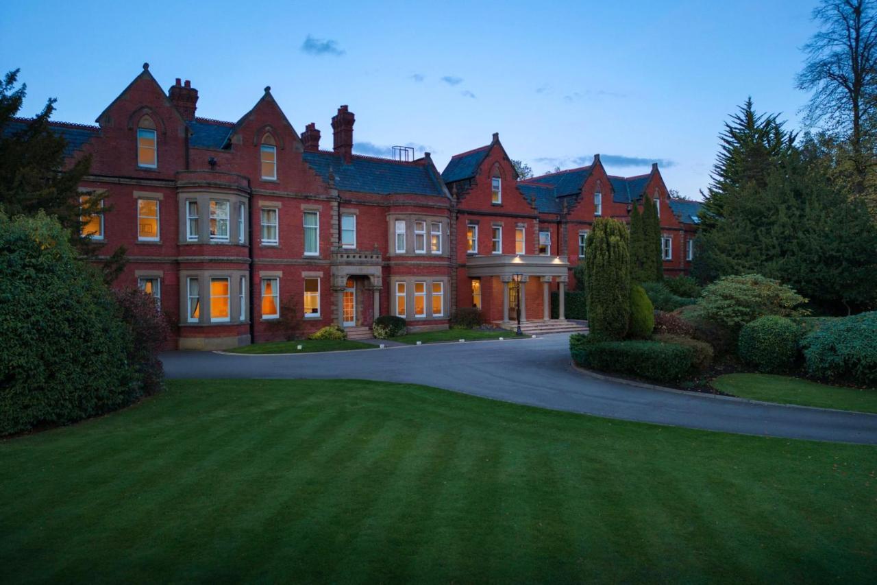 Delta Hotels By Marriott Preston Preston  Exterior foto
