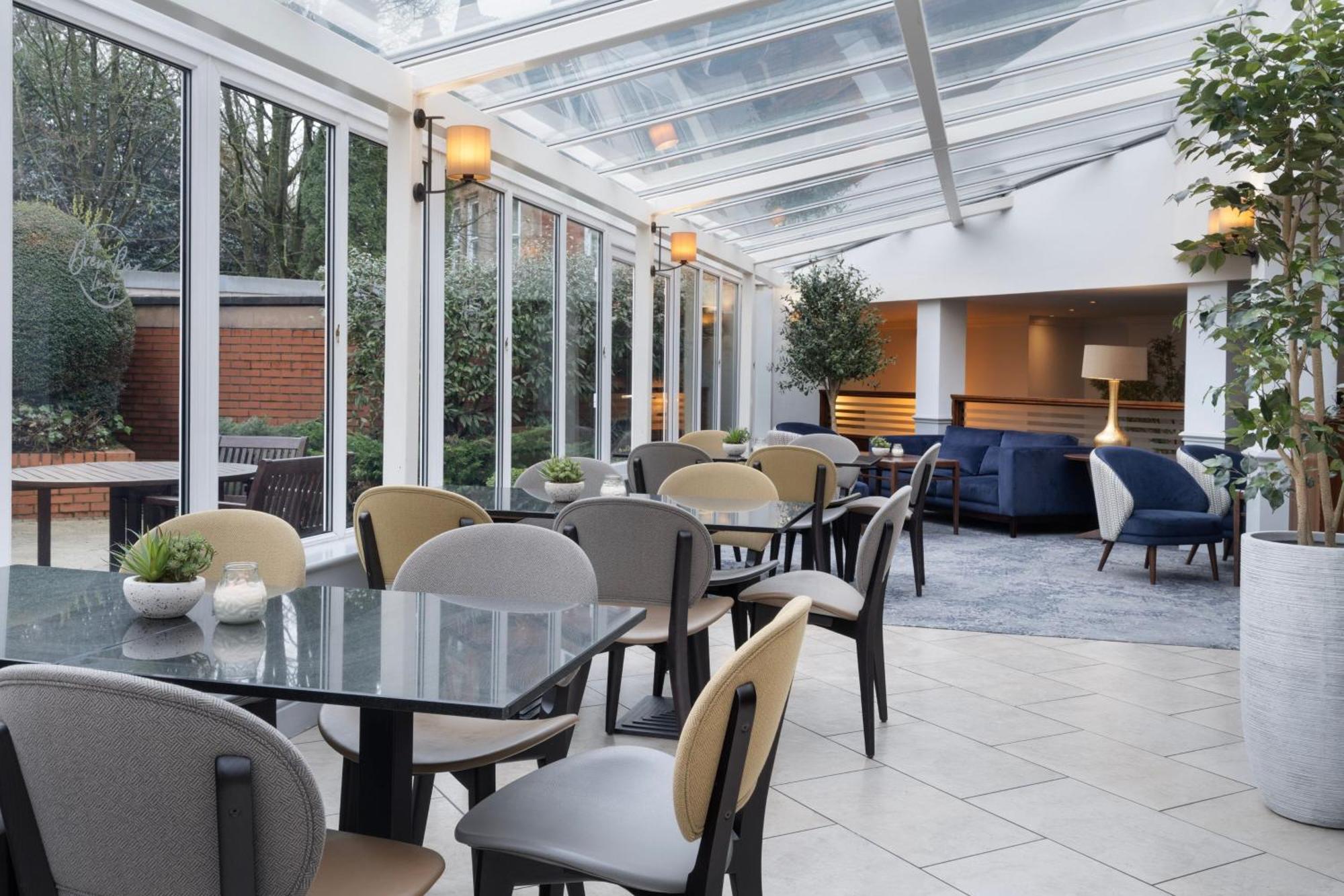 Delta Hotels By Marriott Preston Preston  Exterior foto